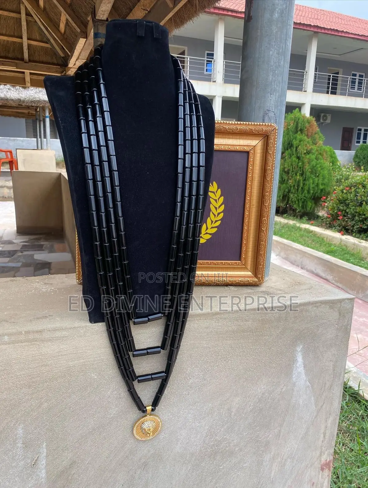 Beaded Necklaces
