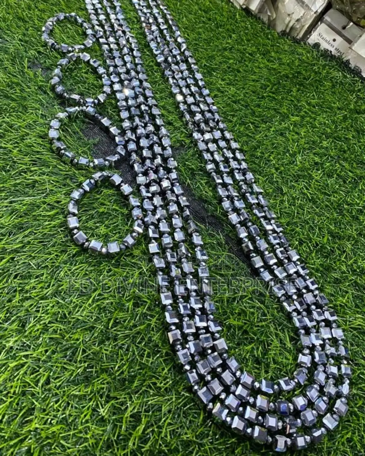 Beaded Necklaces