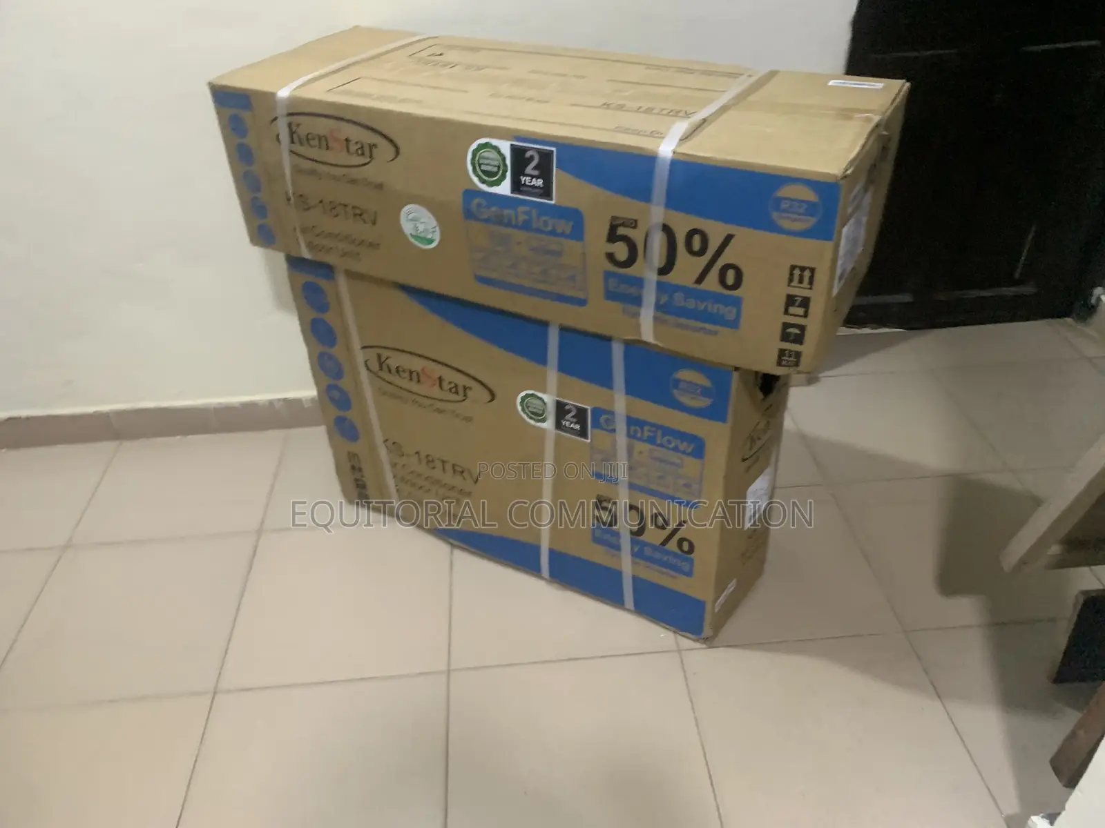 Kenstar Ks-18trv Inverter Turbo Air Conditioner