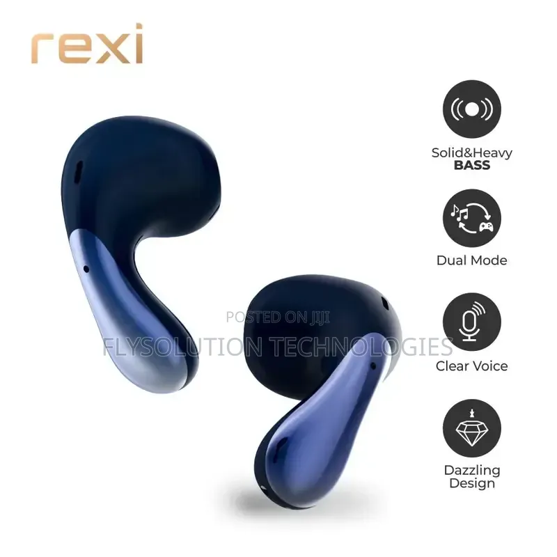 Rtw1071 Earbuds Bluetooth Earphone