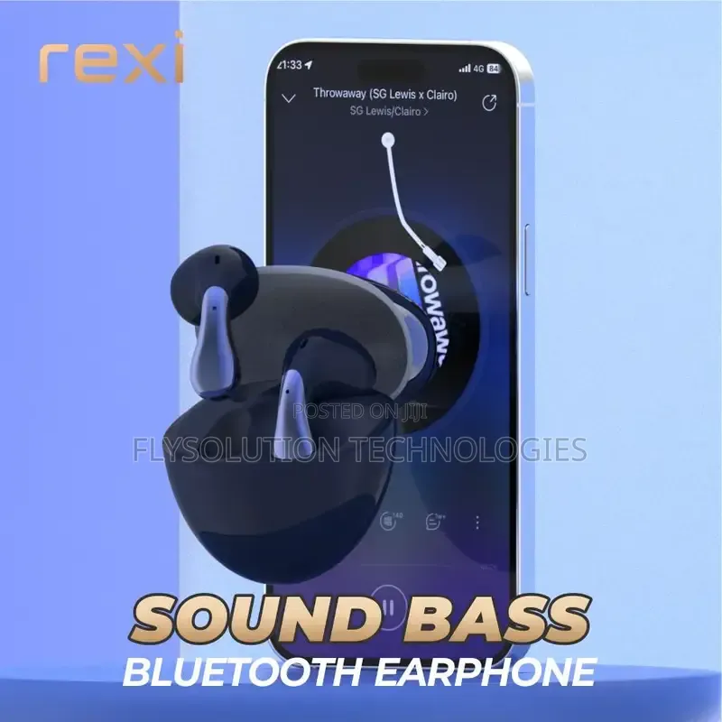 Rtw1071 Earbuds Bluetooth Earphone