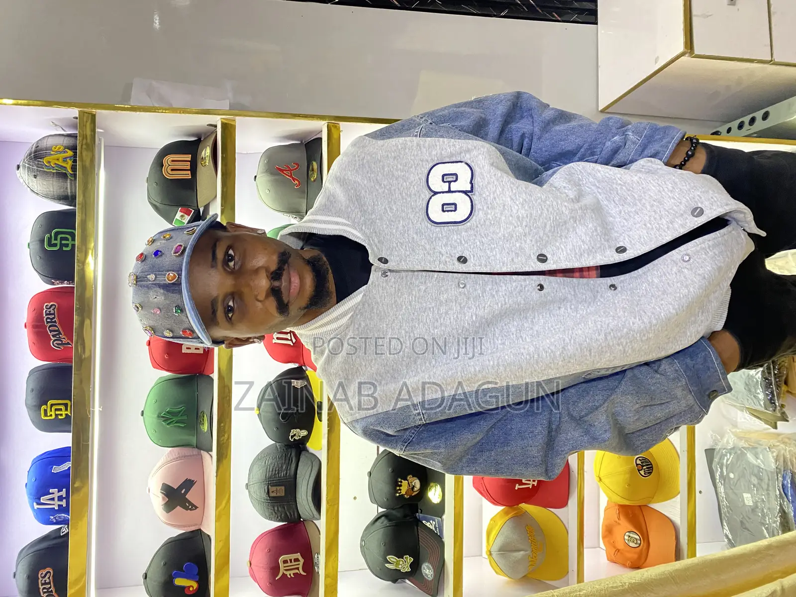 Premium Varsity Jacket