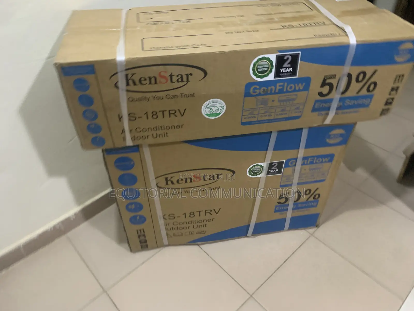 Kenstar Ks-18trv Inverter Air Comfort System