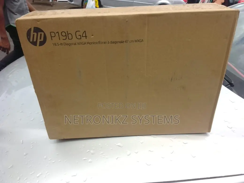 Hp Monitor