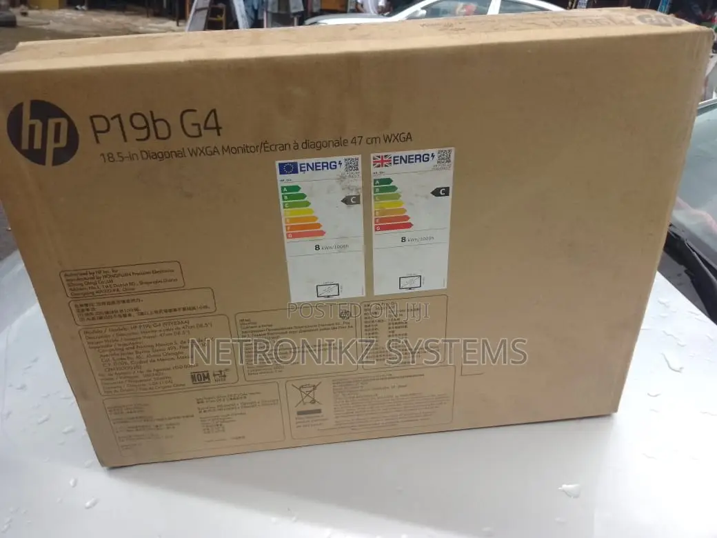 Hp Monitor