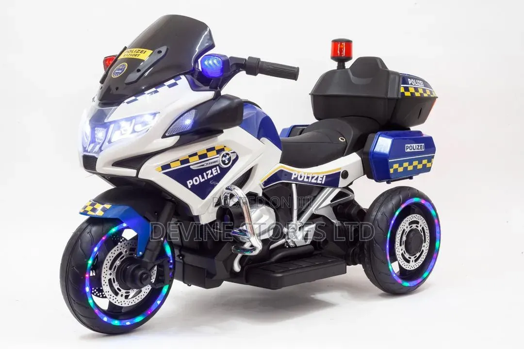 16" Children Electric Motor Bike (12v)