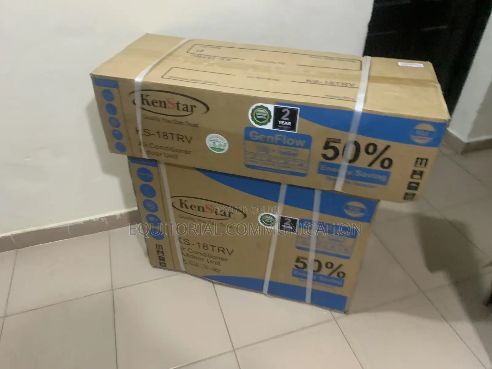 Kenstar Ks-18trv Advanced Inverter Air Conditioner