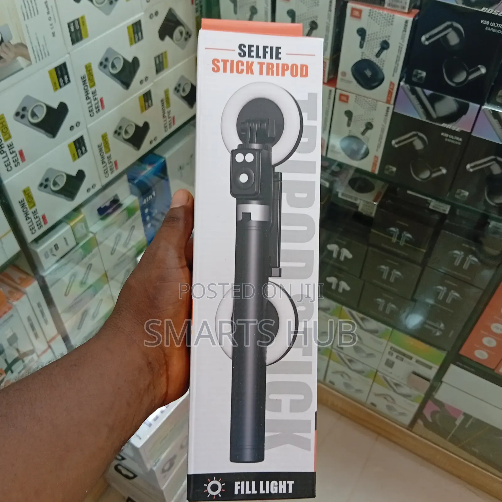 A12 Selfie Stick Tripd