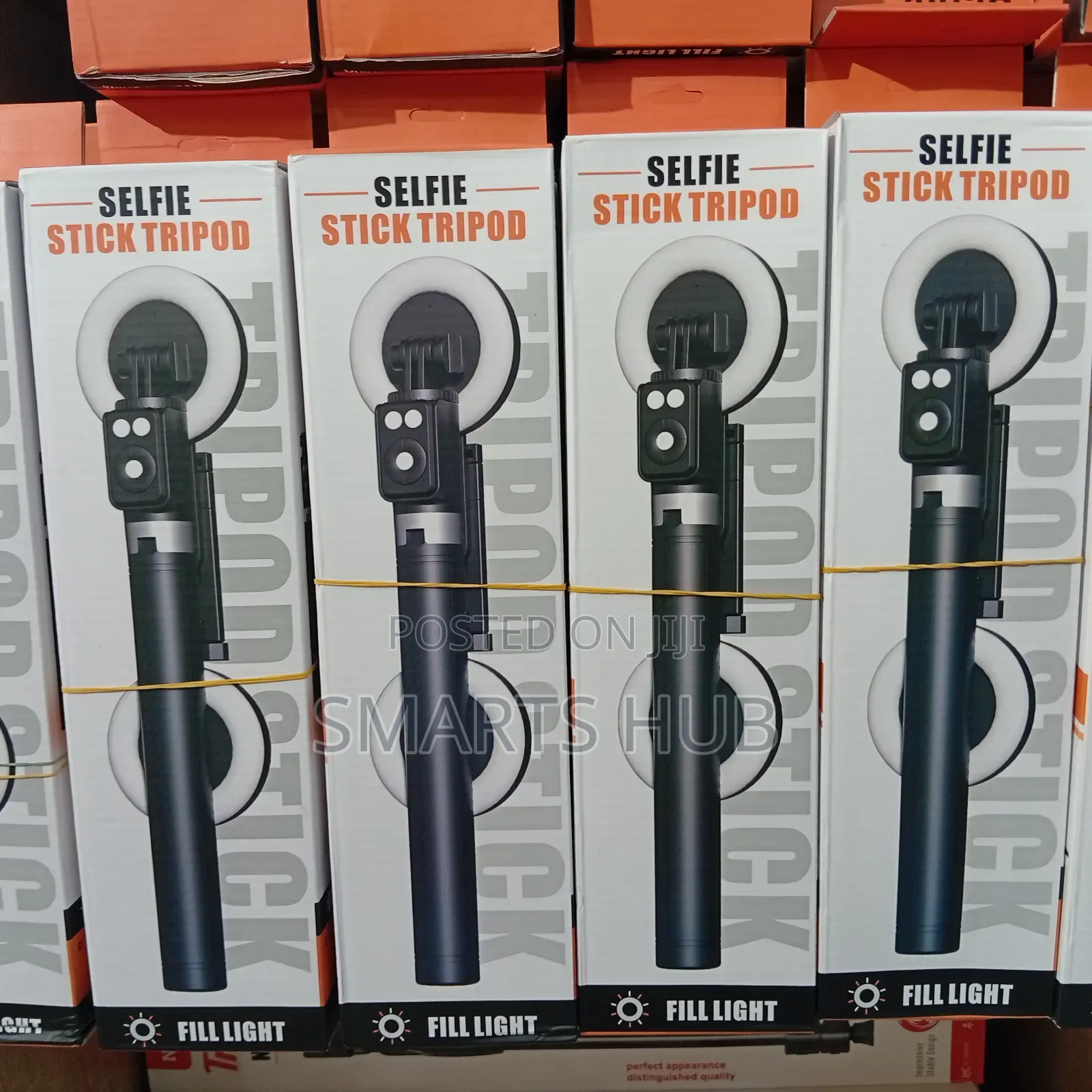 A12 Selfie Stick Tripd