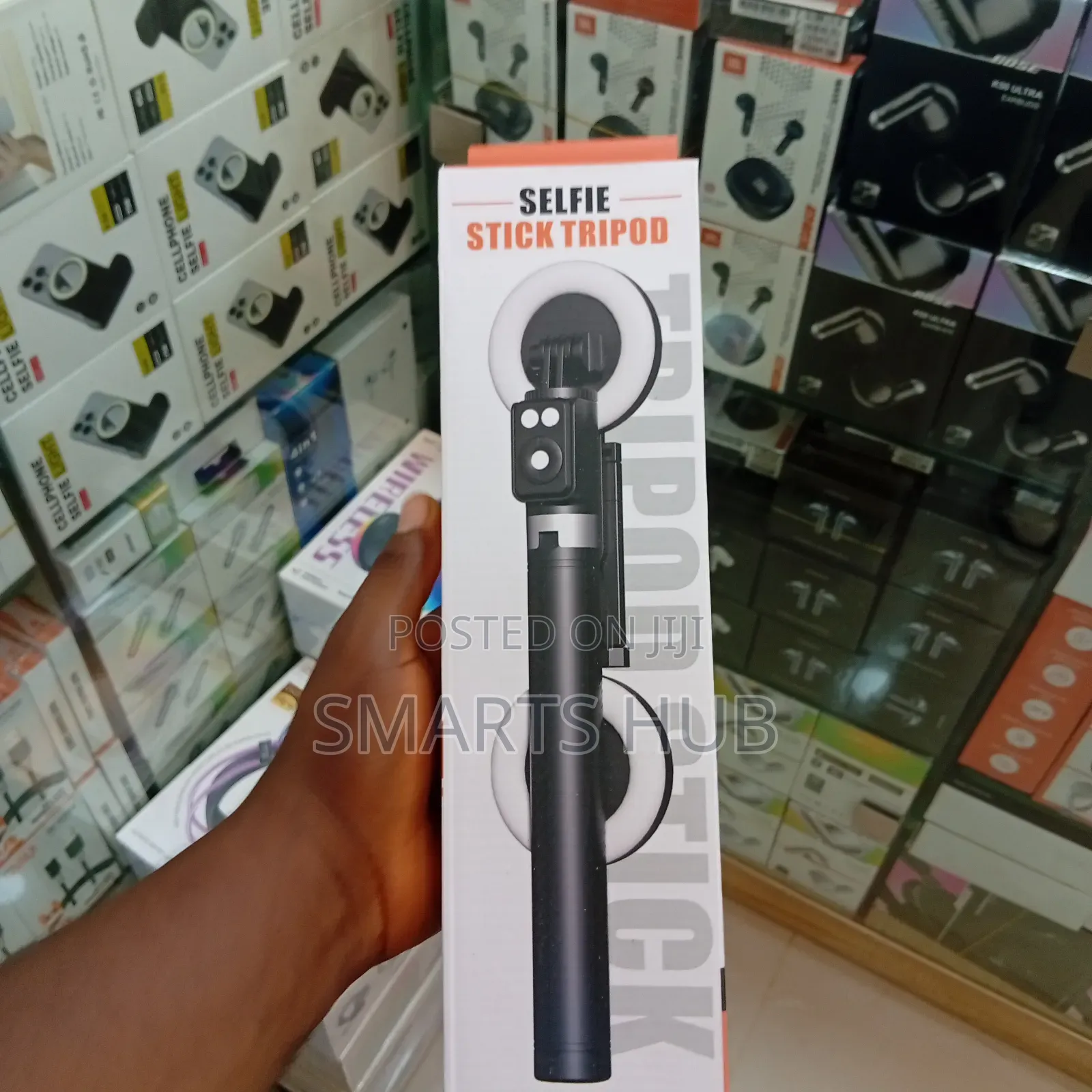 A12 Selfie Stick Tripd