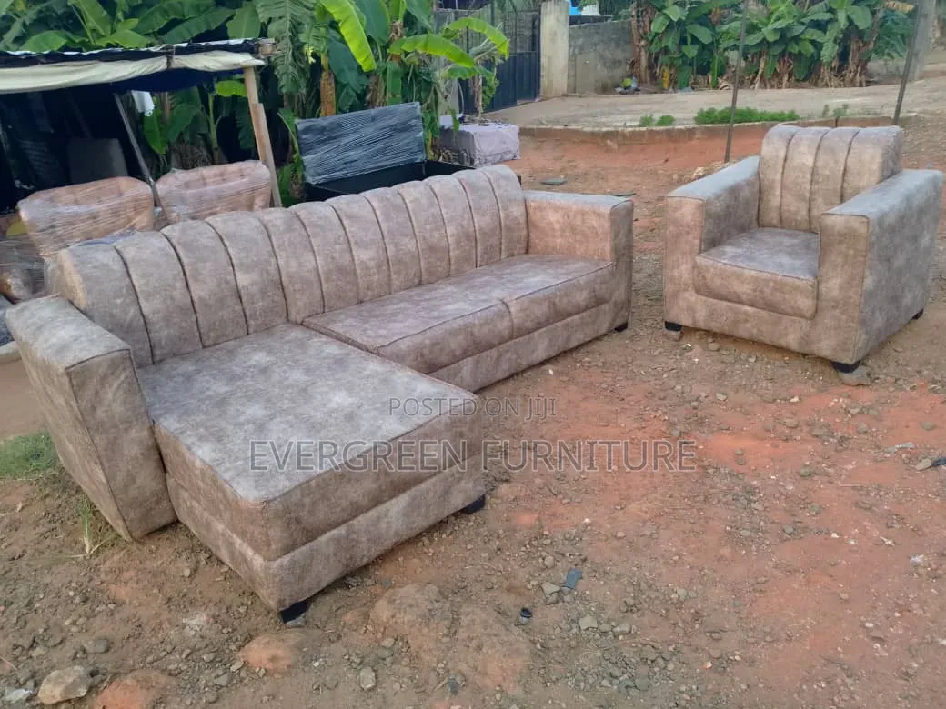 Modern Furniture L Form Upholstery