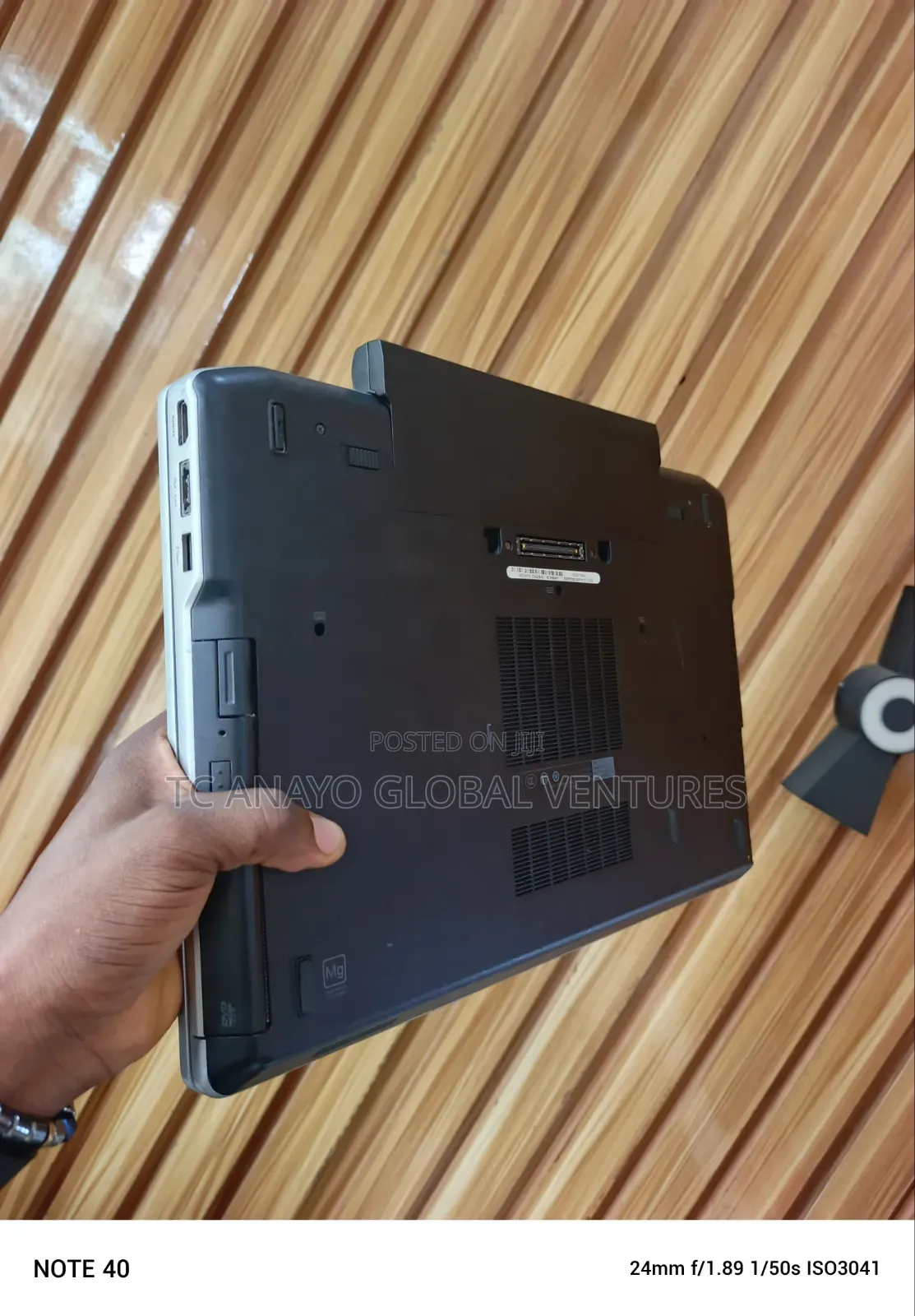 Laptop Dell Latitude E6530 16GB Intel Core i7 SSD 128GB