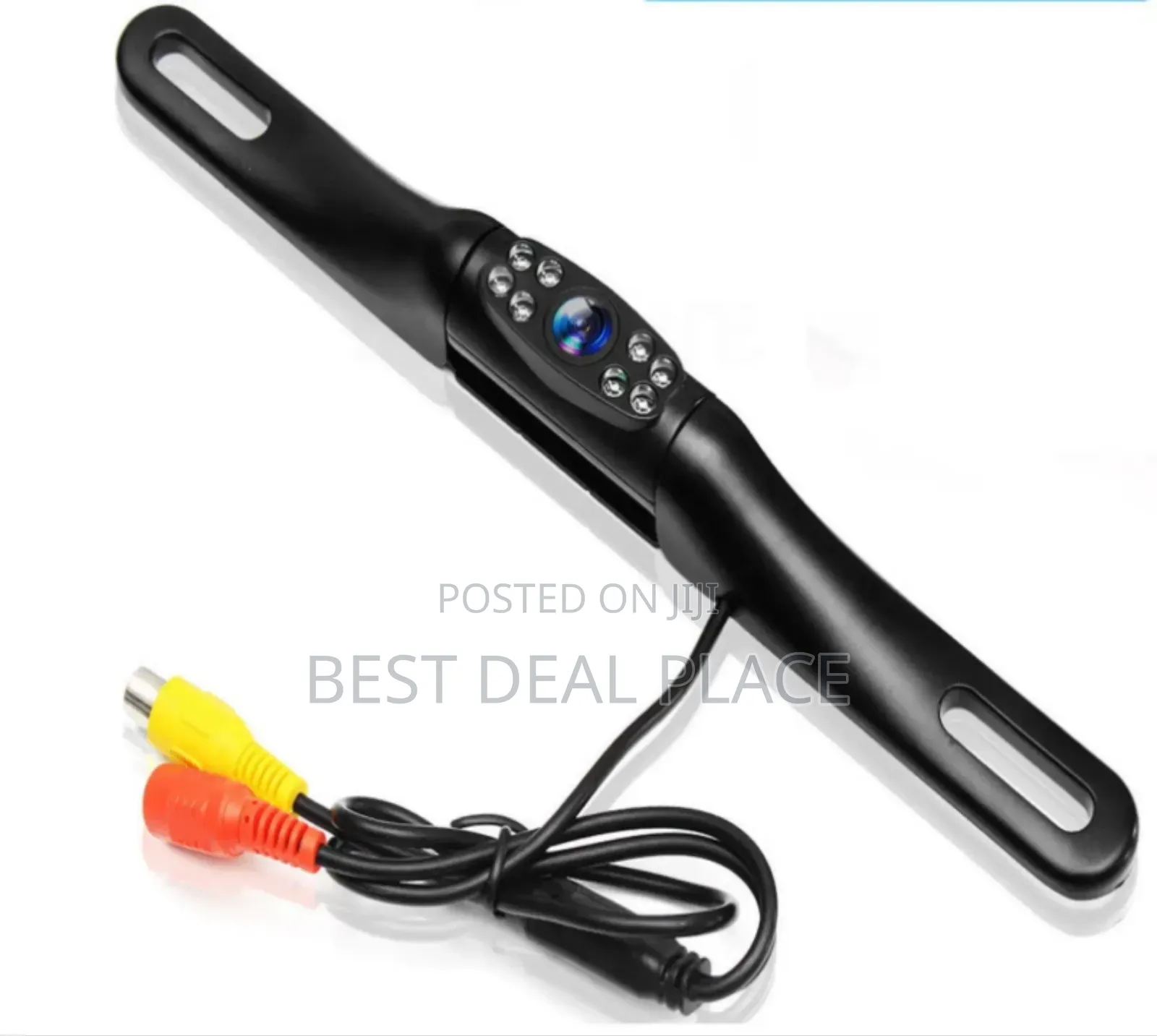 Hd Reverse Parking Camera With 8 Led Lights