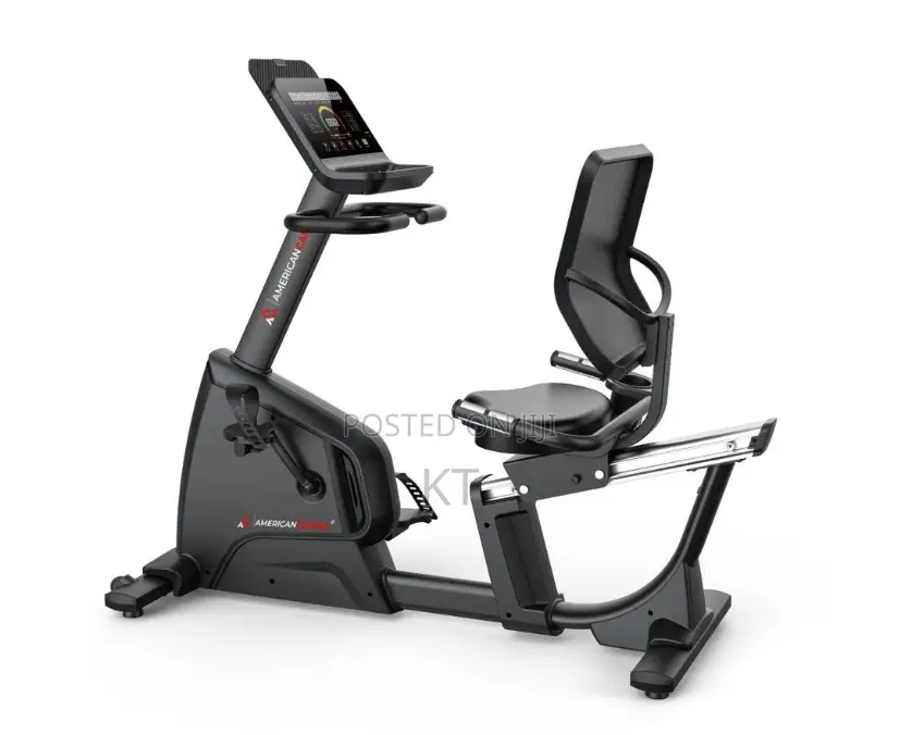 Brand New Commercial Recumbent Bike