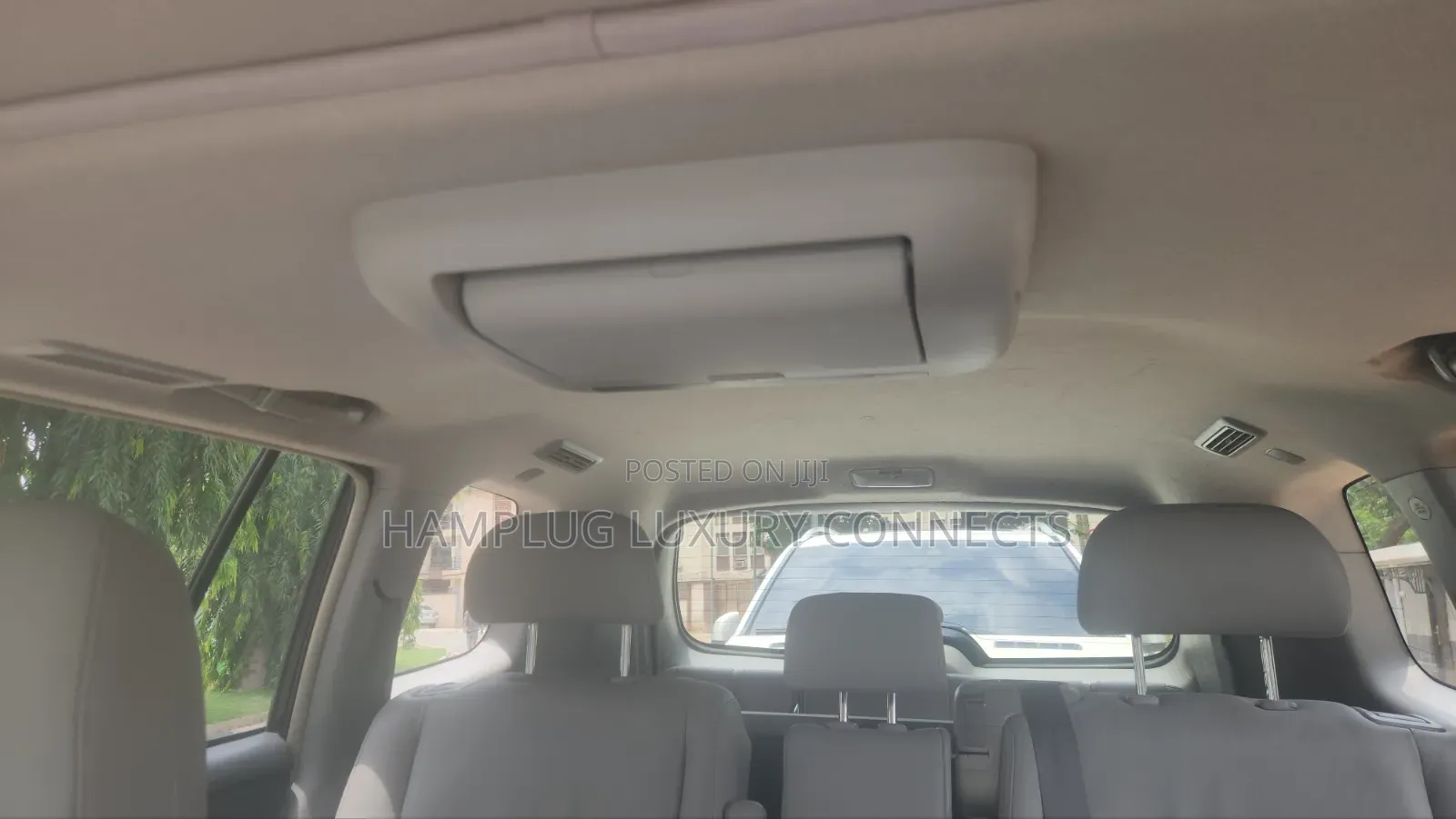 Toyota Highlander 2008 Red
