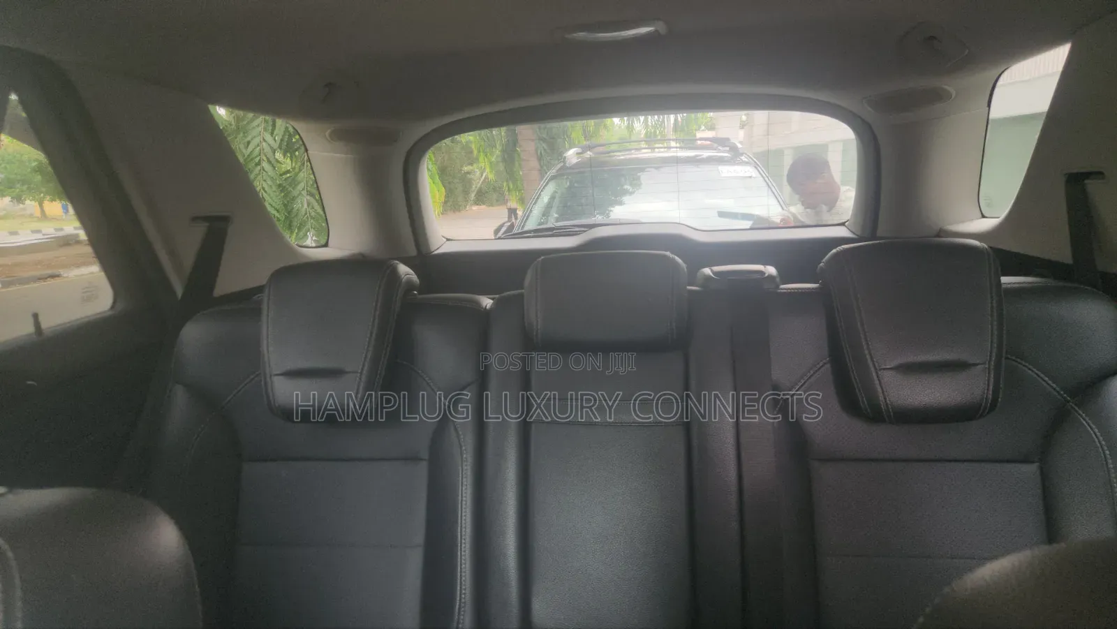 Mercedes-Benz M Class 2014 Black