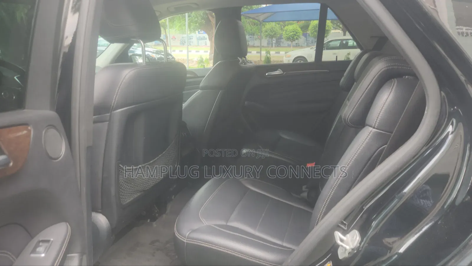 Mercedes-Benz M Class 2014 Black