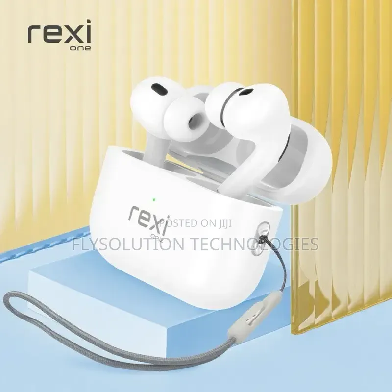 Wireless Earphone Rexipods Wa05 Bluetooth 5.3 Gaming Mode