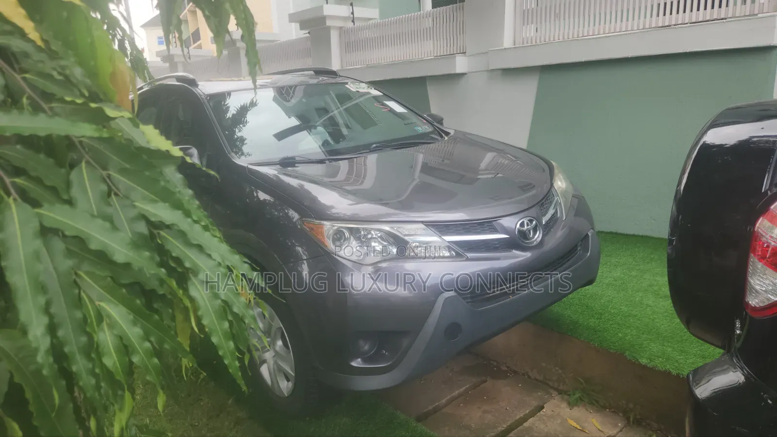 Toyota RAV4 2015 Gray
