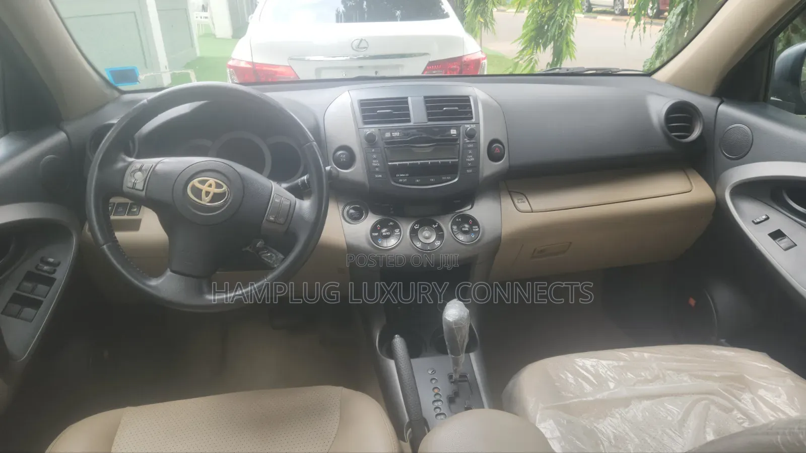 Toyota RAV4 2010 Black