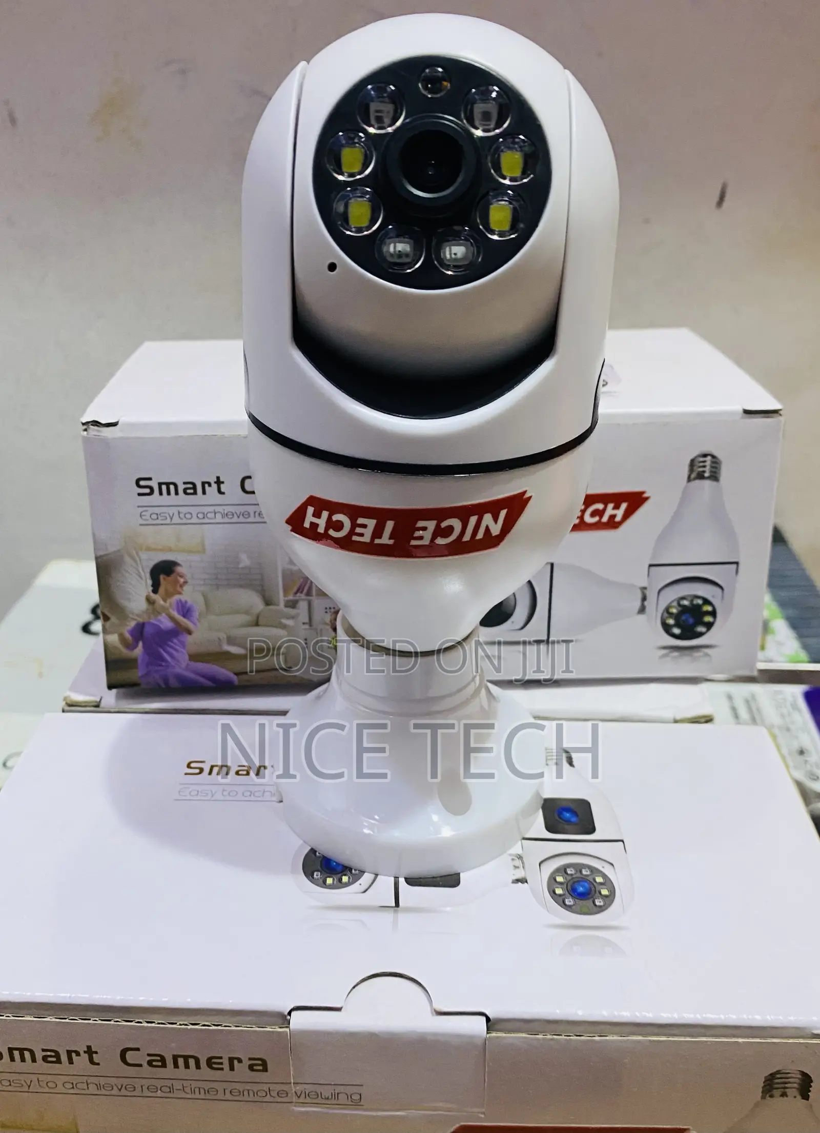 Bulb Camera Single Lens