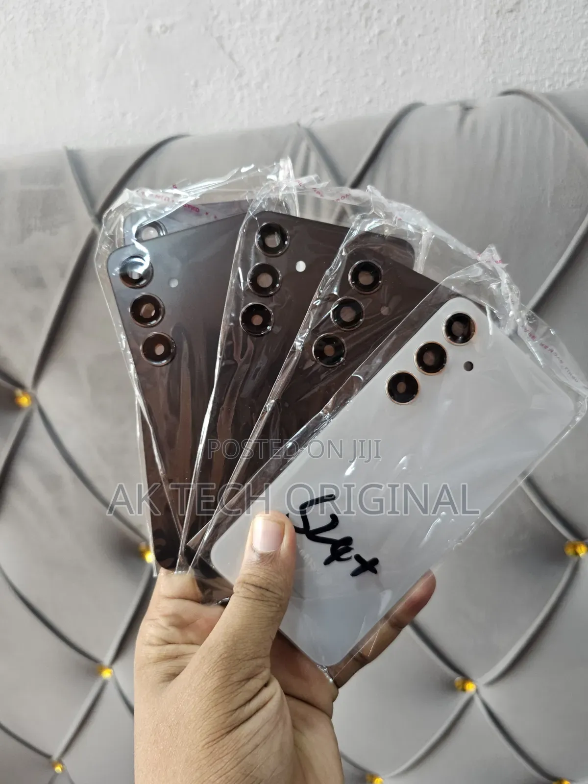Samsung Galaxy S22,S22+,S23,23+ and S24+ Original Back Glass