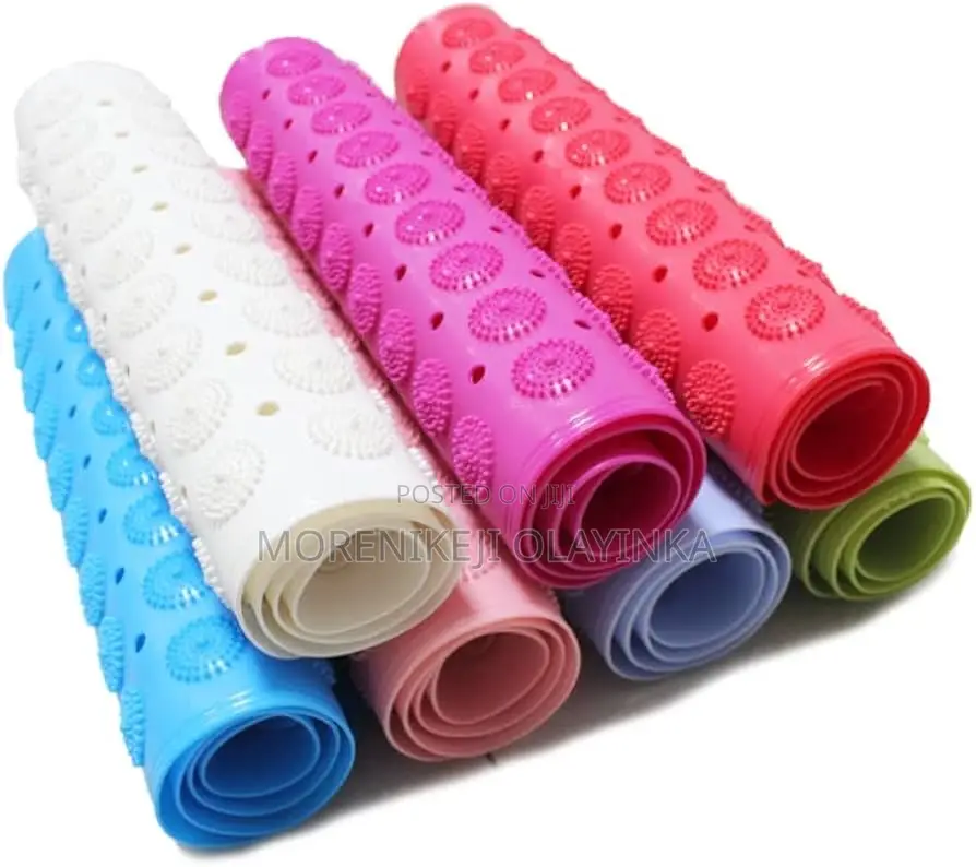 Slippery Foot Mat