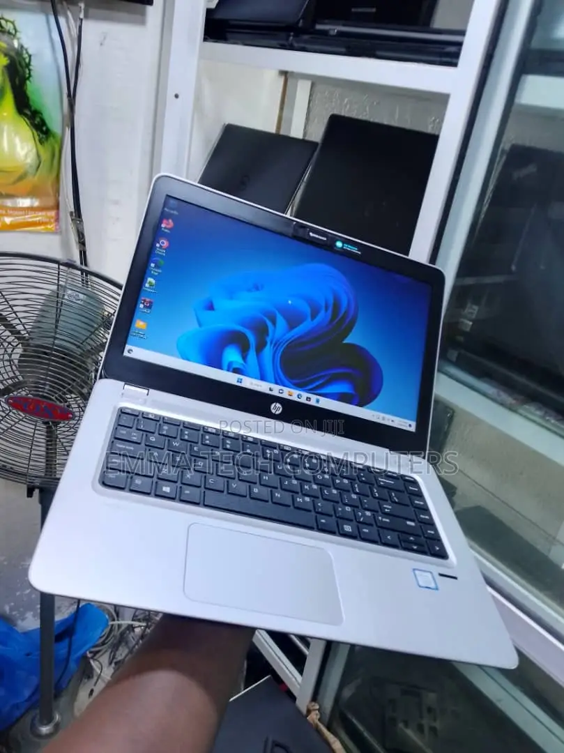 Laptop HP ProBook 440 G4 8GB Intel Core i5 SSD 256GB