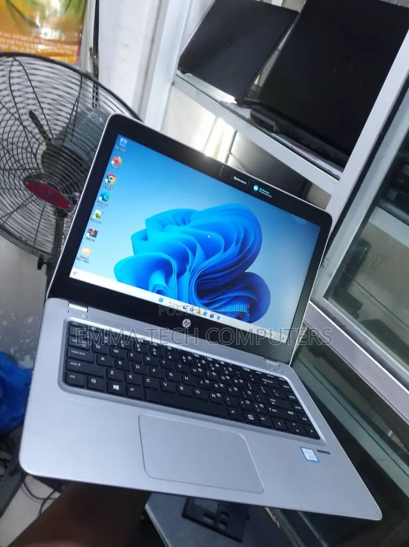 Laptop HP ProBook 440 G4 8GB Intel Core i5 SSD 256GB