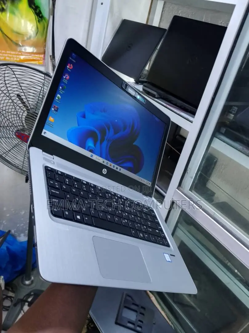 Laptop HP ProBook 440 G4 8GB Intel Core i5 SSD 256GB