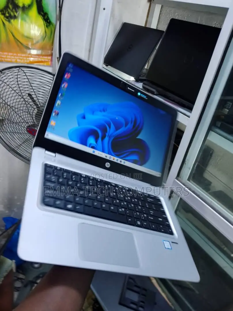 Laptop HP ProBook 440 G4 8GB Intel Core i5 SSD 256GB