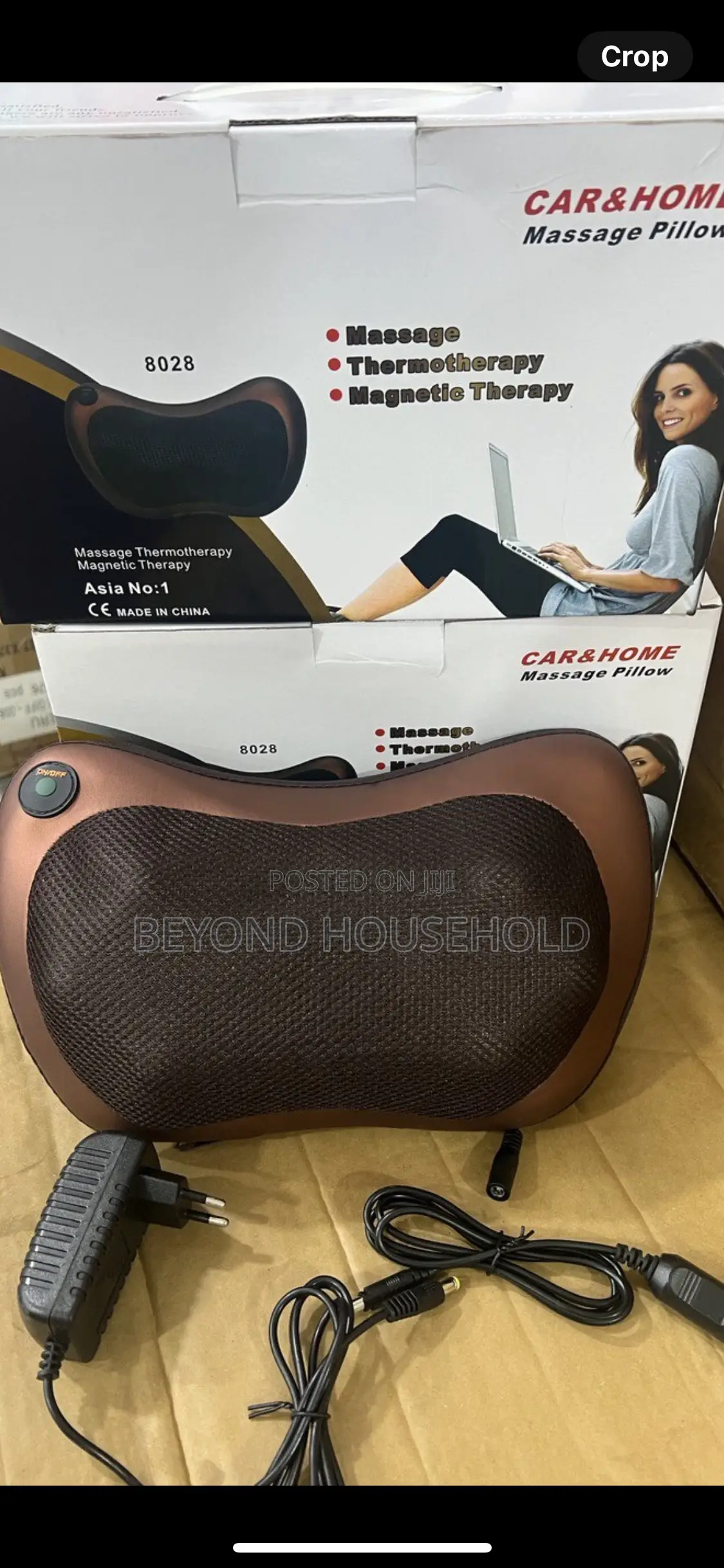 Back Massage for Home , Car and Office Ise