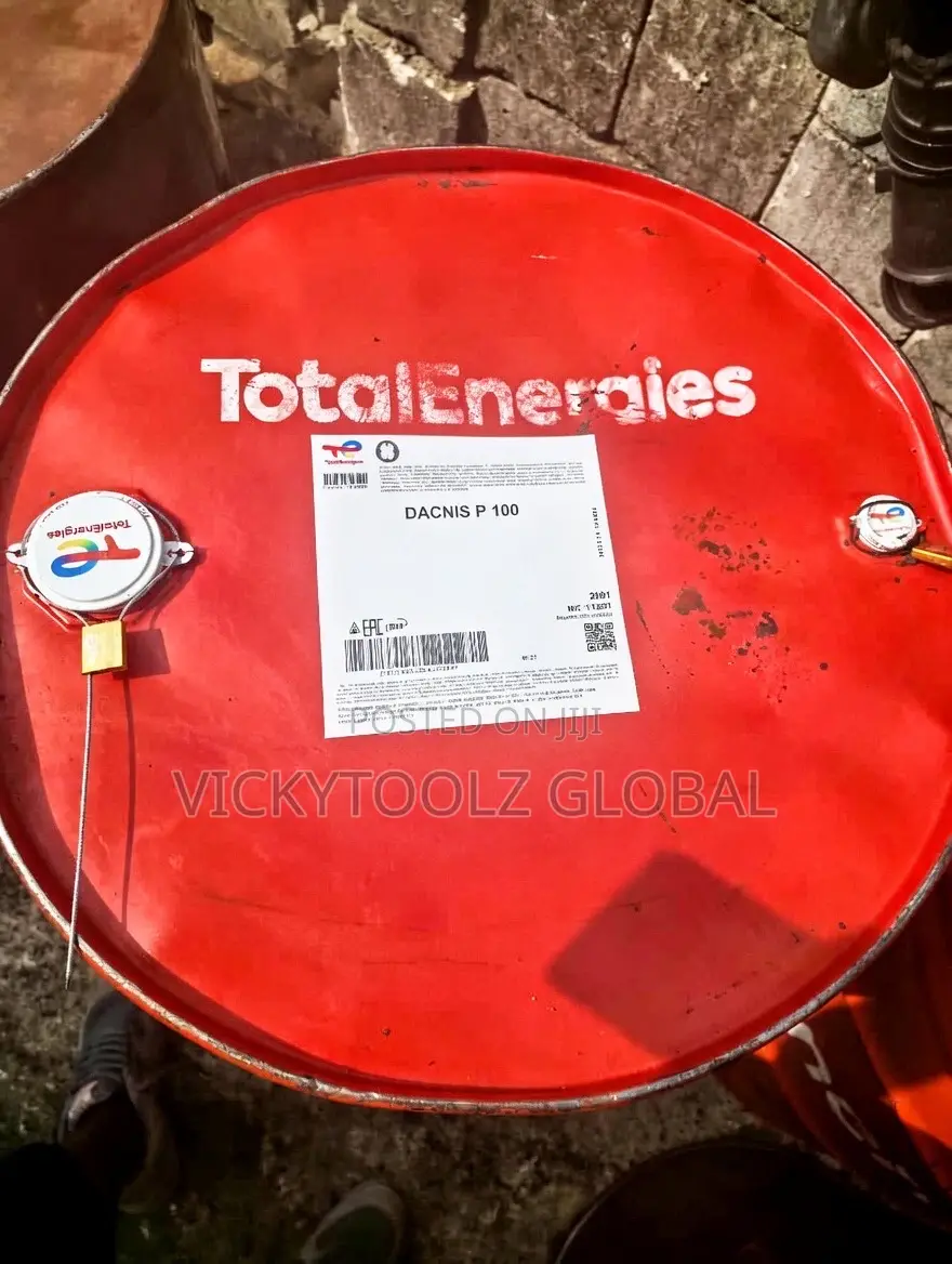 Totalenergies Dacnis P 100 Drum