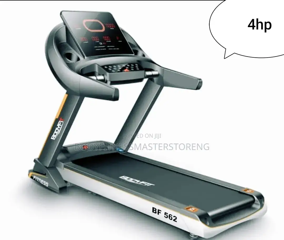 Commercial Treadmill 4hp