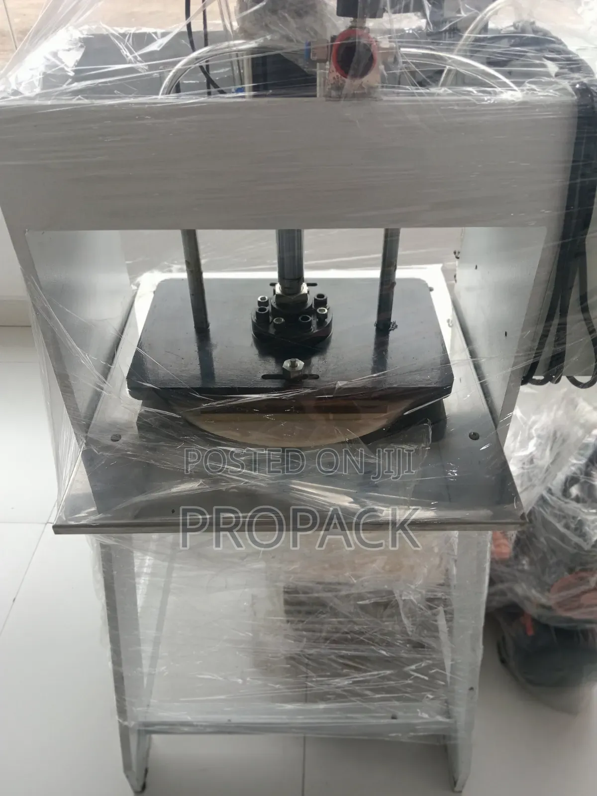 Pneumatic Punching Machine for Nylon Shopping Bag Handles