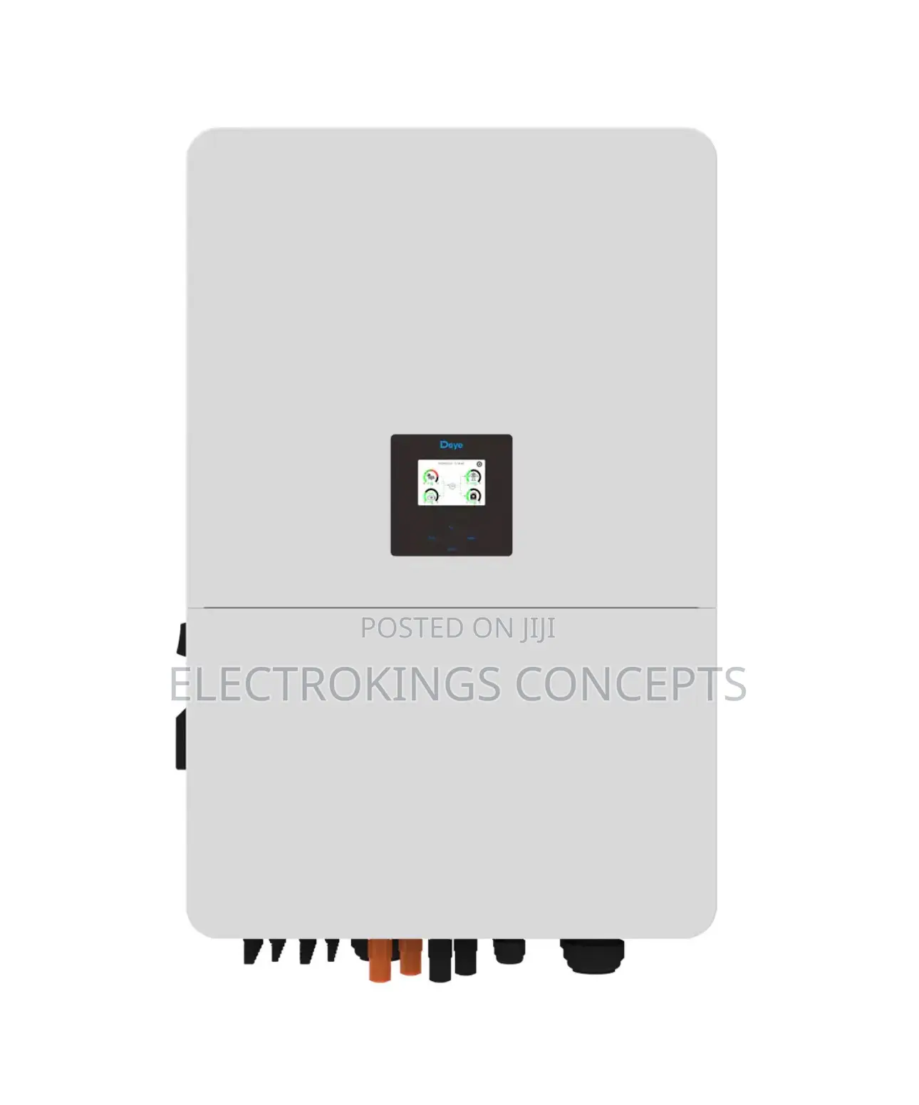 Hybrid Inverter 80kw |Hv Battery Supported| (Sun--Sg02hp3-Eu-Em6)