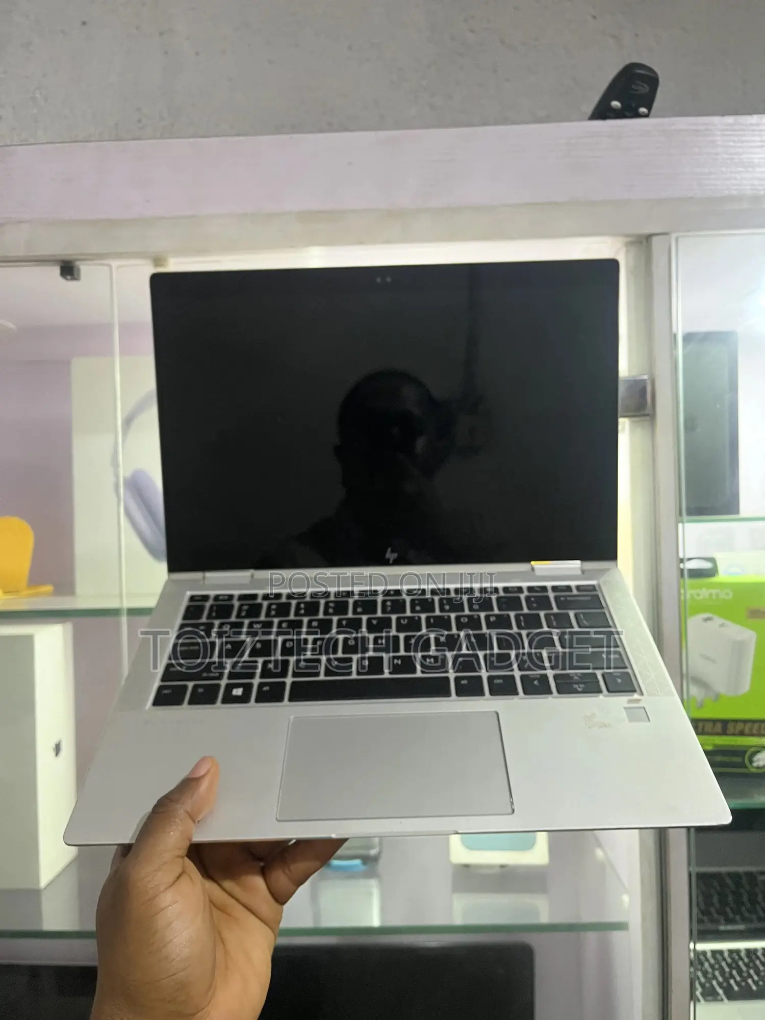 Laptop HP EliteBook X360 1030 G3 8GB Intel Core i5 SSD 256GB