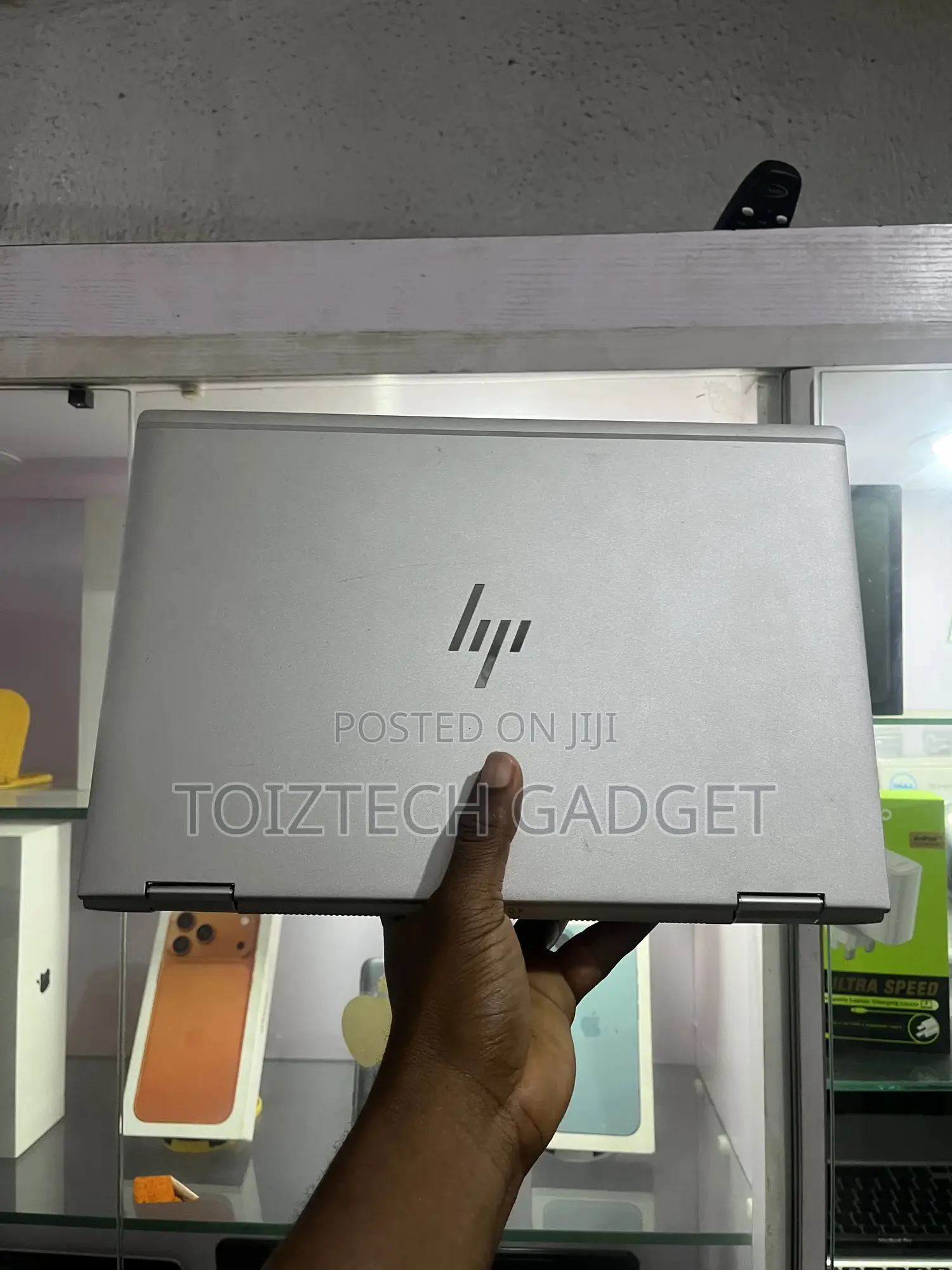 Laptop HP EliteBook X360 1030 G3 8GB Intel Core i5 SSD 256GB