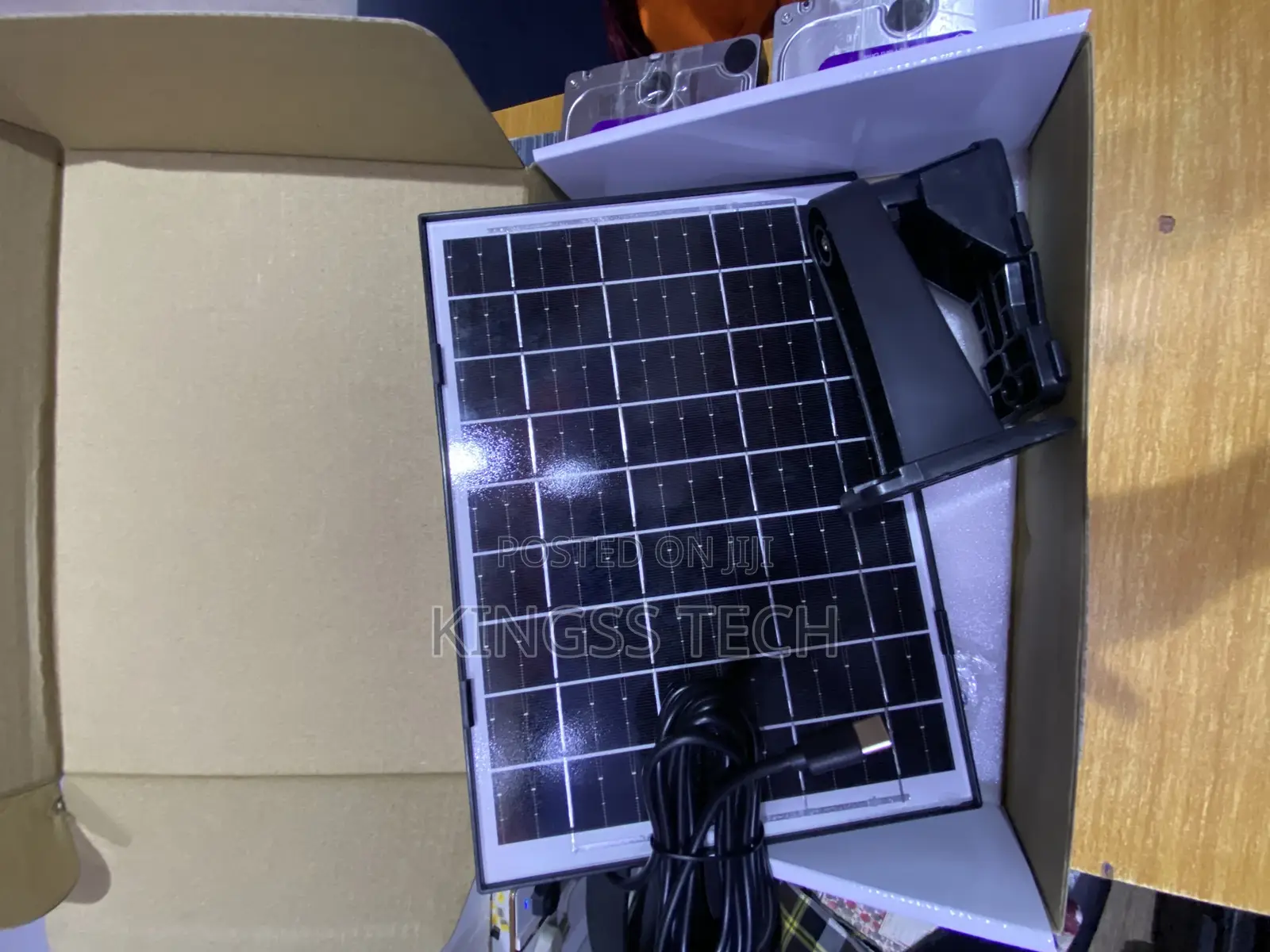 V380 Mini Solar Panel