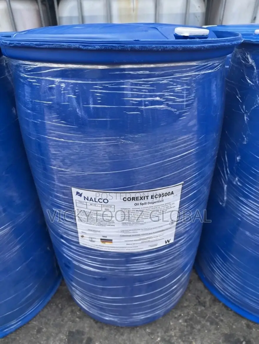 Nalco Corexit Ec9500a Oil Spill Disperant Drum