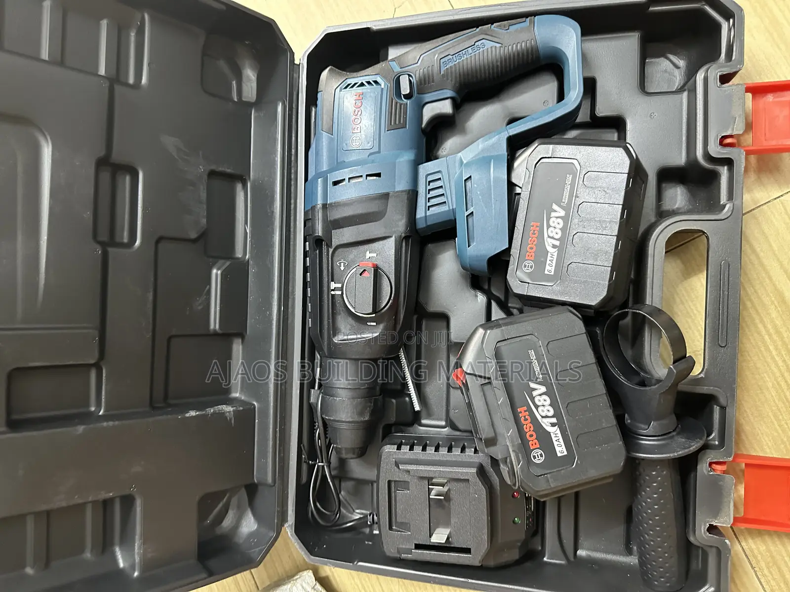 Bosch Rotary Hammer