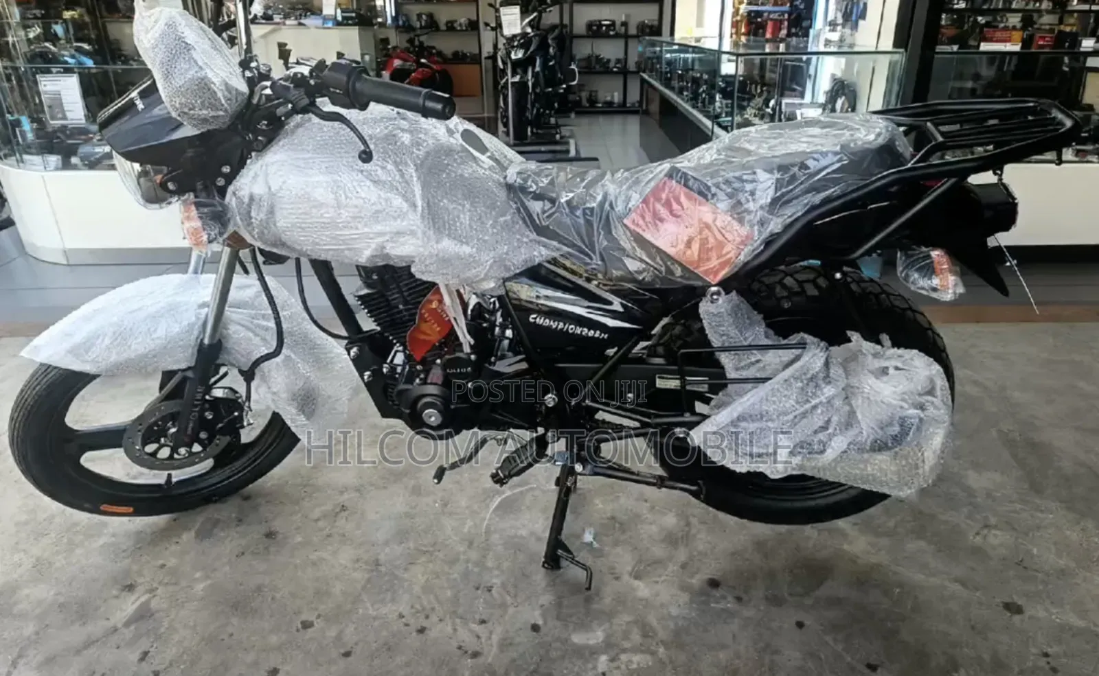 New Qlink XP 200 2025 Black