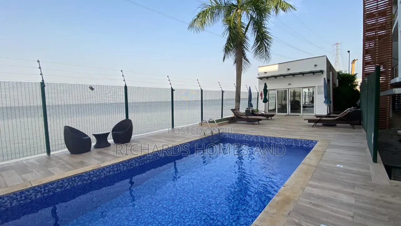 3bdrm Apartment in Banana Island for sale