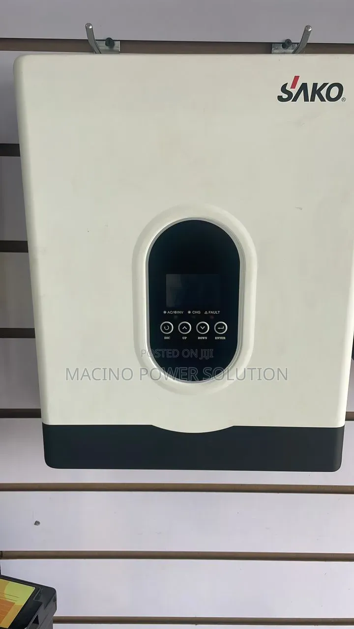 Sako 2kva-12v Hybrid Inverter