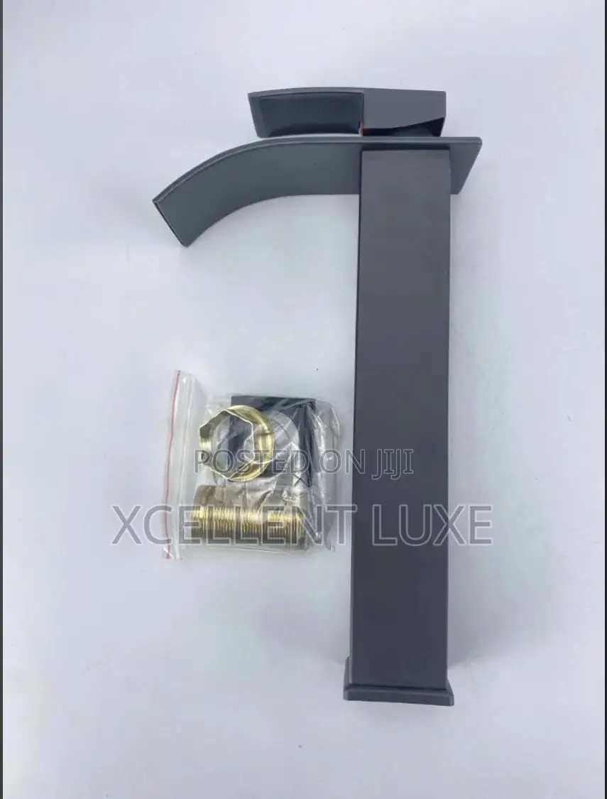 High Pressure Water Fall Basin Mixer Tap