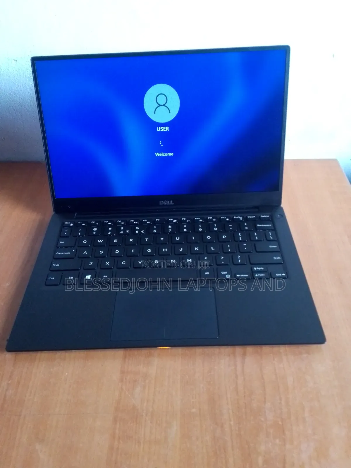 Laptop Dell XPS 13 8GB Intel Core i5 SSD 256GB