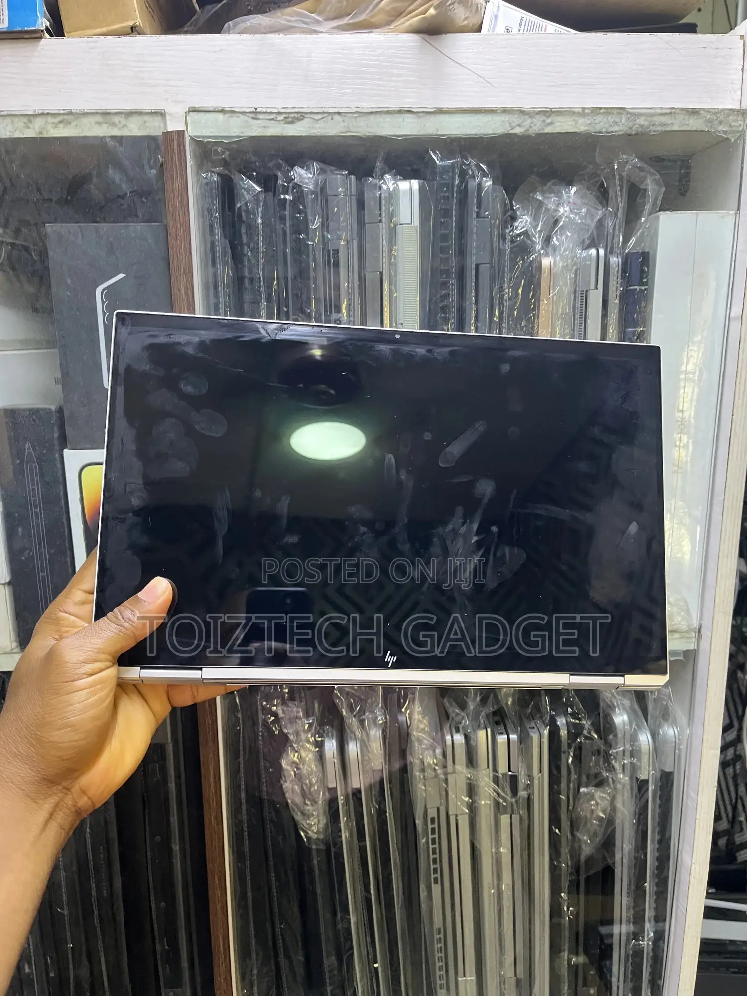Laptop HP EliteBook x360 1040 G7 16GB Intel Core i5 SSD 256GB