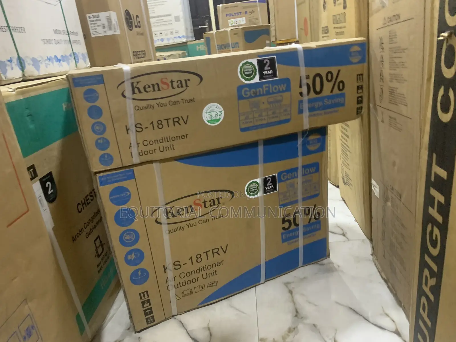 Kenstar Ks-18trv Cooling Excellence System
