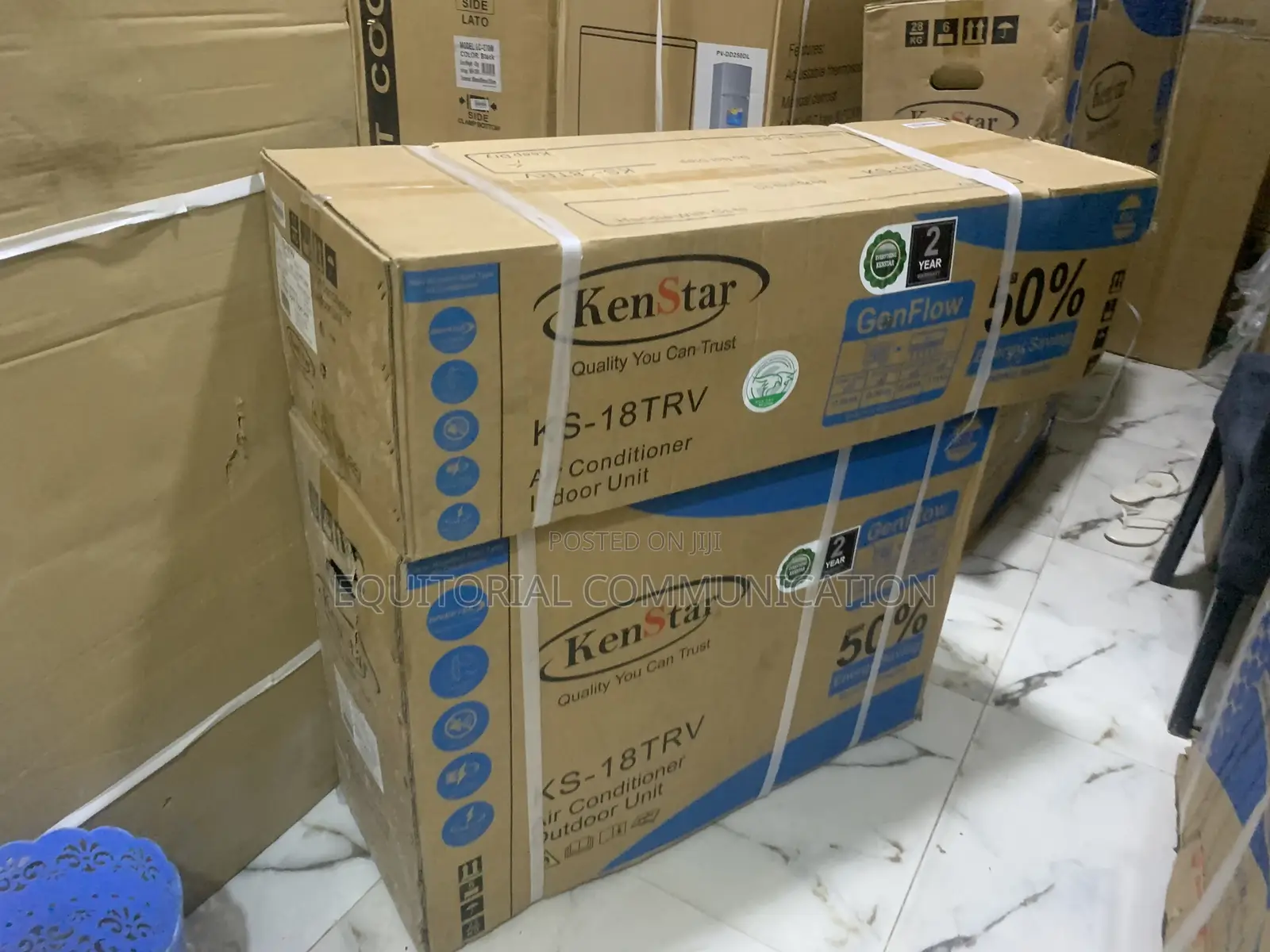 Kenstar Ks-18trv Cooling Excellence System