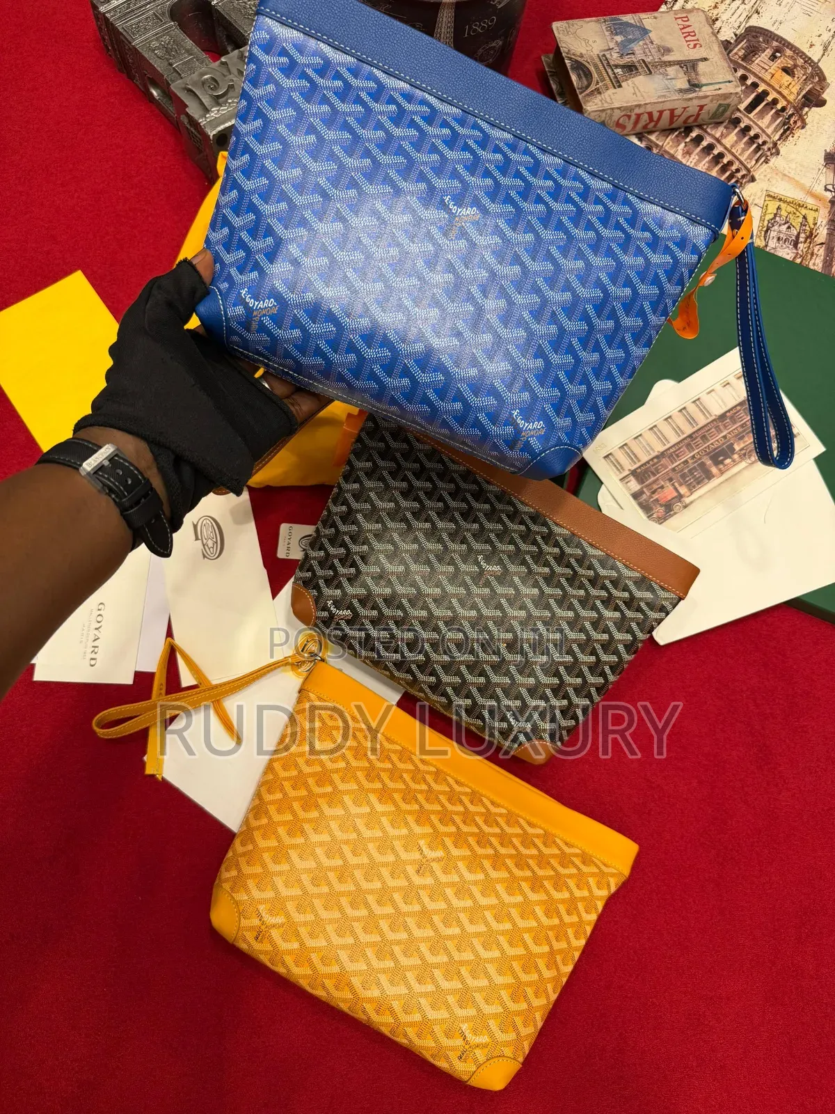 Luxury Designer Purse